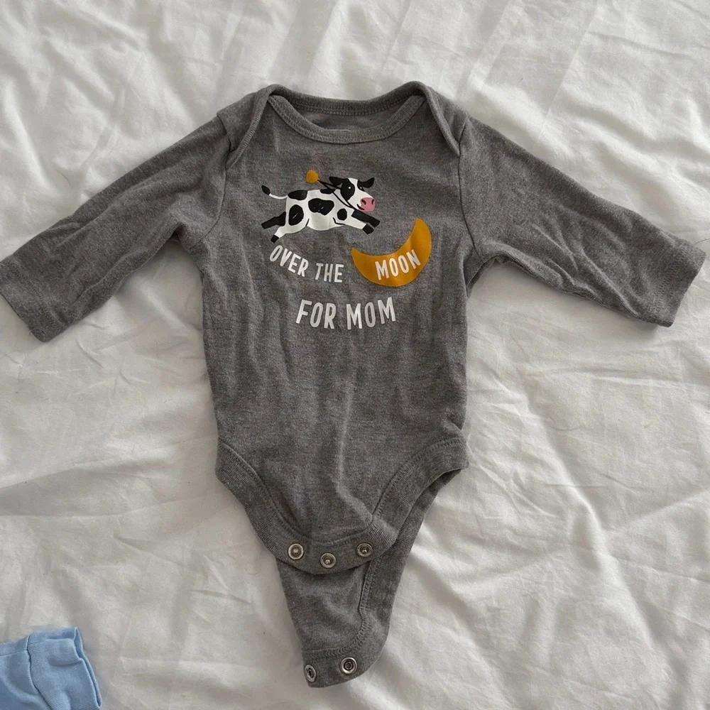 Assorted Baby Clothing Set 0-3months